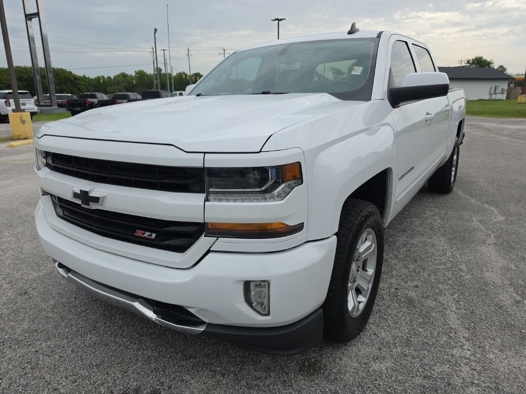 chevrolet silverado 1500 2018 3GCUKREC0JG584898 image chevrolet silverado 1500 2018 3GCUKREC0JG584898 image